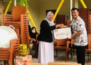 Pemerintah Kota Mataram Salurkan Bantuan Peralatan Usaha Bagi Pedagang