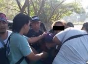 Polres Lombok Barat Tangkap Tersangka Utama Penyerangan Montong Buwuh di Pantai Selong Belanak