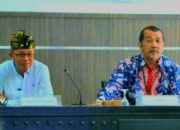 Dua Hari Gelar Rakor Bersama KPK RI, Juaini Taofik: Kita Fokus Peningkatan PAD