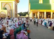 Niat dan Tata Cara Sholat Idul Adha 2024/1445 H