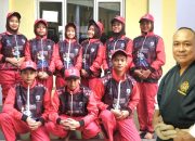 Ketua PERKEMI Banten Bakar Semangat Atlet Popda XI