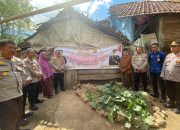 Dari Gubuk Reot ke Rumah Layak: Kisah Haru Pasutri Lansia yang Mendapat Bantuan dari Polres Bima Kota