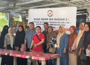 Soal Label Halal , Rohmi Firin Perlu Permudah PKL mendapatkan Sertifikat Halal MUI jika Memenangkan Pilgub NTB