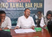 Bawaslu Mataram Siap Awasi Tahapan Mutarlih Pemilihan Serentak Tahun 2024