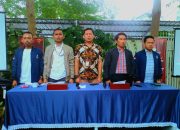 Gelar Sosialisasi Bersama Media, KPU Lotim Sampaikan Tahapan Pilkada 2024