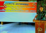 Bersama Insan Pers, KODIM 1615 Lotim Persiapkan TMMD Ke-121 Tahun 2024