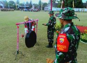 Pj Bupati Lotim Juaini Taofik Buka TMMD Ke-121 Tahun 2024