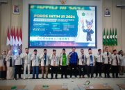 “POROS INTIM III PTKIN 2024: Transformasi Keislaman dan Kebersamaan Menuju Keunggulan”
