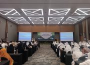 Pathul Bahri Hadiri Seminar Pra Manasik Umroh dari Berkah Mandiri