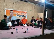 Temui Warga Rembiga, Karman Dapat Dukungan Maju Pilwakot Mataram