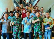 Bersama Jajaran Pimpinan OPD, Pj Bupati Lotim Dapat Apresiasi Tim Evaluator