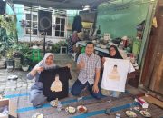 Kenalkan Visi Mataram Gemilang, Karman PKS Sapa Grass Root