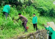 Jalankan KKN Nasional, IAIH Pancor Konsisten Jaga Lingkungan