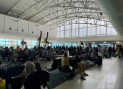 Efek Libur Sekolah Penumpang Bandara Lombok Naik 21 Persen