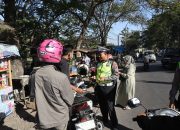 Puluhan Pengendara Terjaring Operasi Patuh Rinjani