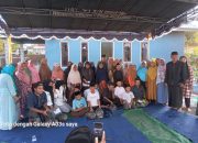 Paguyuban Remaja Sinarahulan Rayakan 10 Muharram dengan Berbagi kepada Fakir Miskin dan Anak Yatim