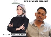 Calon Ketua Umum BPD HIPMI NTB 20242027 Ditetapkan: Bertanding untuk Bersanding