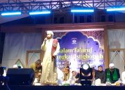 Ponpes Al Aziziyah Hadirkan Habib Ali Zainal Saat Taaruf Santri