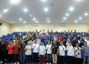 Calon Ketua Umum HIPMI NTB Adu Gagasan dalam Forum Kuliah Umum