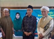 Syamsul Lutfi-Abdul Wahid Programkan Makan dan Minum Gratis Bagi Yatim dan Piatu