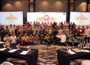 Kautsar Wibawa Wakili Kemenag Lombok Tengah Bimtek SPARK 2024