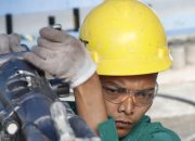 D3 Teknik Pertambangan UMMAT mengirim mahasiswa dan alumni mengikuti Bimtek Pengeboran di Sumatera Barat