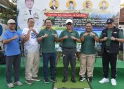 Pj Gubernur NTB Pesankan Kolaborasi dan Kompetisi Sehat dalam Kick Off TTG XXV