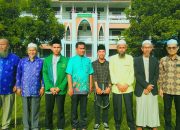 Pondok Pesantren Darul Muslim Thailand Apresiasi KKN Internasional IAIH Pancor