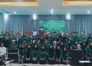 Pelantikan Resmi BEM UNW Mataram Periode 2024-2025