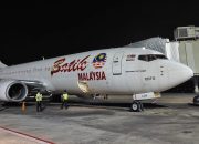 Bandara Lombok Tambah Opsi Penerbangan Dari Dan Menuju Kuala Lumpur