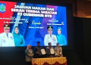 Hassanudin Minta Dukungan Semua Pihak Lanjutkan Misi NTB Gemilang