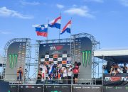 Lucas Coenen Kembali Raih Juara MX2 MXGP of Lombok 2024!