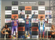 Jorge Prado Kuasai MXGP Indonesia 2024 di Lombok!