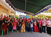 Dinkes Mataram Luncurkan “Gerakan Bumil Sehat” Penuh Edukasi dan Keseruan!