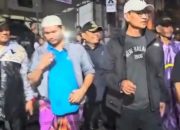 Wali Kota Mataram Pantau Penanganan Genangan Akibat Hujan Deras