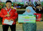 Mahasiswi IAIH Pancor Raih Juara Satu Pada MTQ Ke-30 Tingkat Provinsi NTB