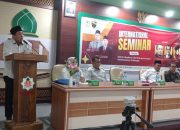 Seminar Internasional UIN Mataram: Dialog Studi Islam Kontemporer dengan Profesor dari Universitas Malaya