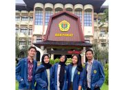 Mahasiswa Unram Ciptakan Sabun Cair Ramah Lingkungan dari Limbah Ampas Tahu dan Maggot