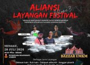 Aliansi Layangan Festival Volume 3 Kembali Hadir!
