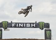 Sacha Coenen Kuasai Time Practice MX2 MXGP Lombok 2024!