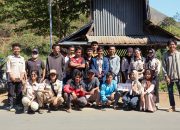 Mahasiswa KKN PMD UNRAM Melaksanakan Sosialisasi Pemilihan Sampah