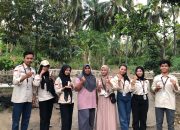 Emas Cair dari Dusun Sankunkun: KKN UNRAM Optimalkan Potensi Agroindustri Madu