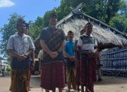 Danny Karter Direstui Pemekel Adat Maju di Pilkada KLU