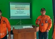 BPBD Morowali Utara Aktif Dukung Simulasi Penanggulangan Bencana dalam Program Kampung Pancasila