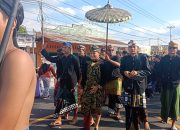 Karnaval Budaya Meriahkan HUT RI Ke-79 di Lombok Utara