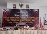 KPU Lombok Barat Gandeng Media Sukseskan Pilkada Serentak 2024