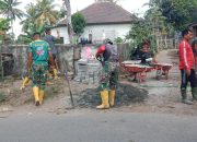 TMMD ke-121 Wujud Nyata Sinergi TNI dan Pemerintah di Lombok Timur
