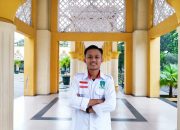 Muhammad Kharizma Prasetya (Kakom Kammi Majapahit Unram) : Harapan Kami Untuk KAMMI