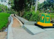 Bayu Sigit Dwi Untoro Sebut, TMMD Ke-121 Kodim 1615/Lotim Rampung 100%