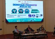 Tiga Bakal Calon Gubernur Buka-bukaan Soal Masa Depan NTB